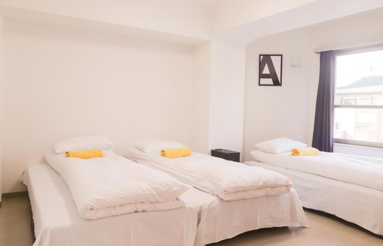Ly Inn Ryogoku Annex Токіо Екстер'єр фото