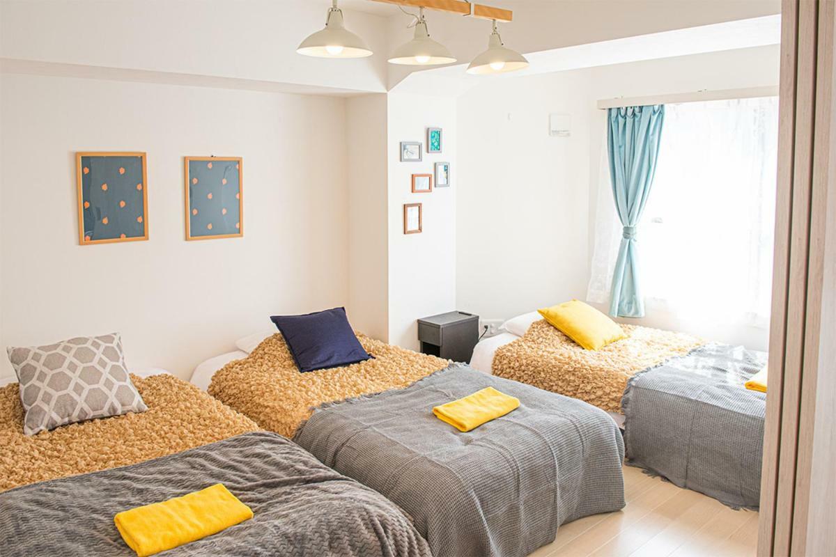 Ly Inn Ryogoku Annex Токіо Екстер'єр фото