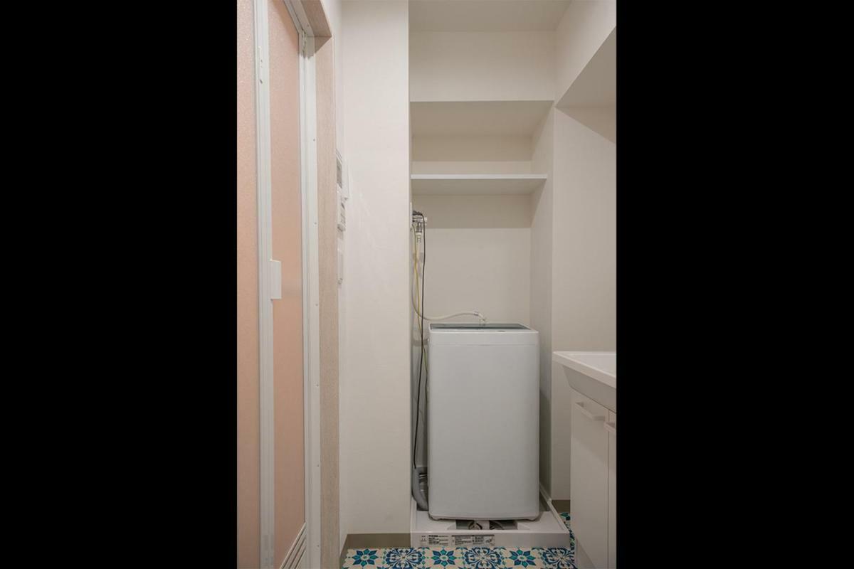 Ly Inn Ryogoku Annex Токіо Екстер'єр фото