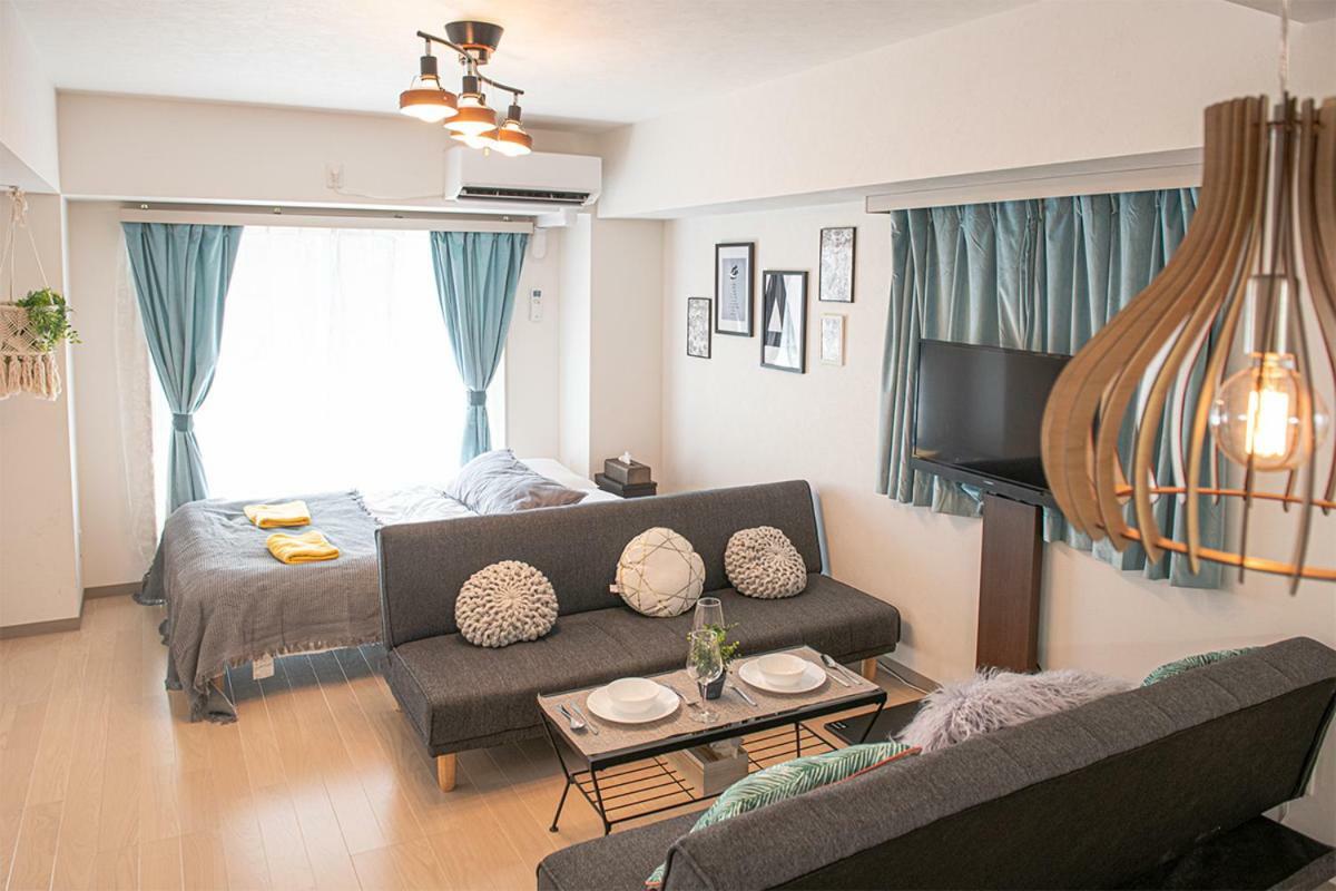 Ly Inn Ryogoku Annex Токіо Екстер'єр фото