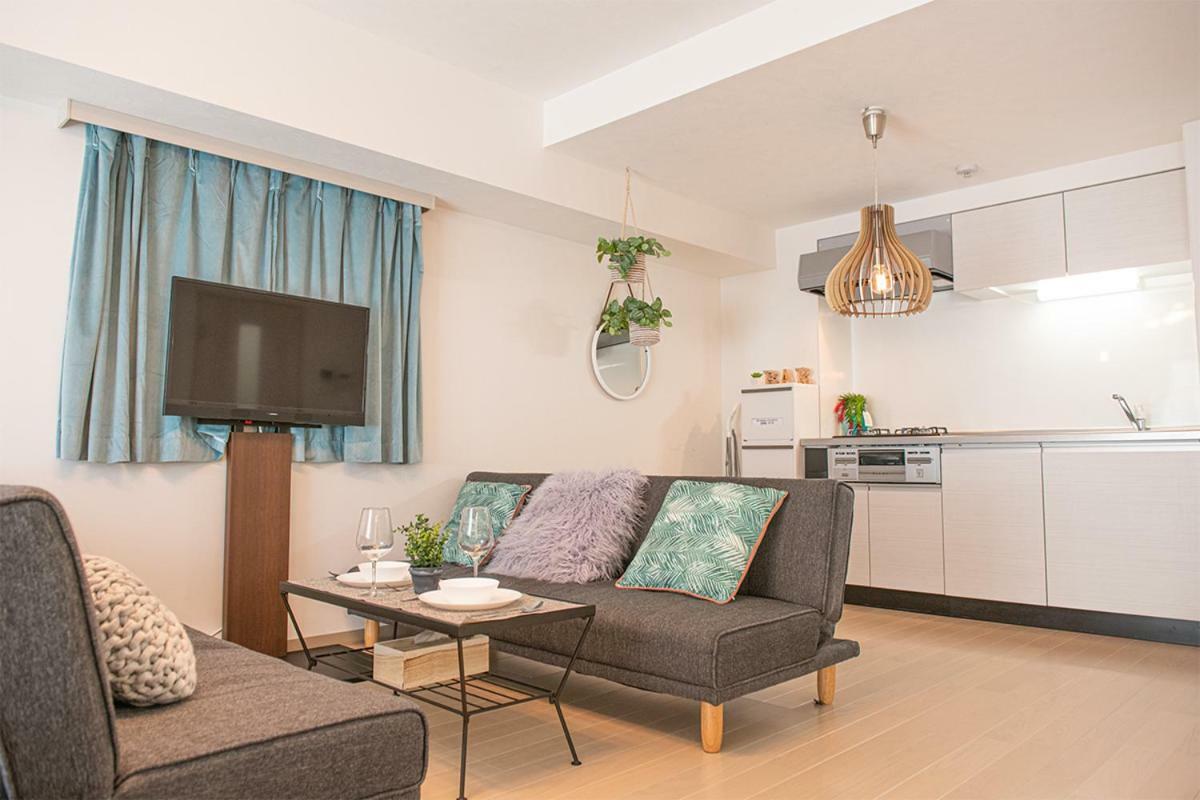 Ly Inn Ryogoku Annex Токіо Екстер'єр фото