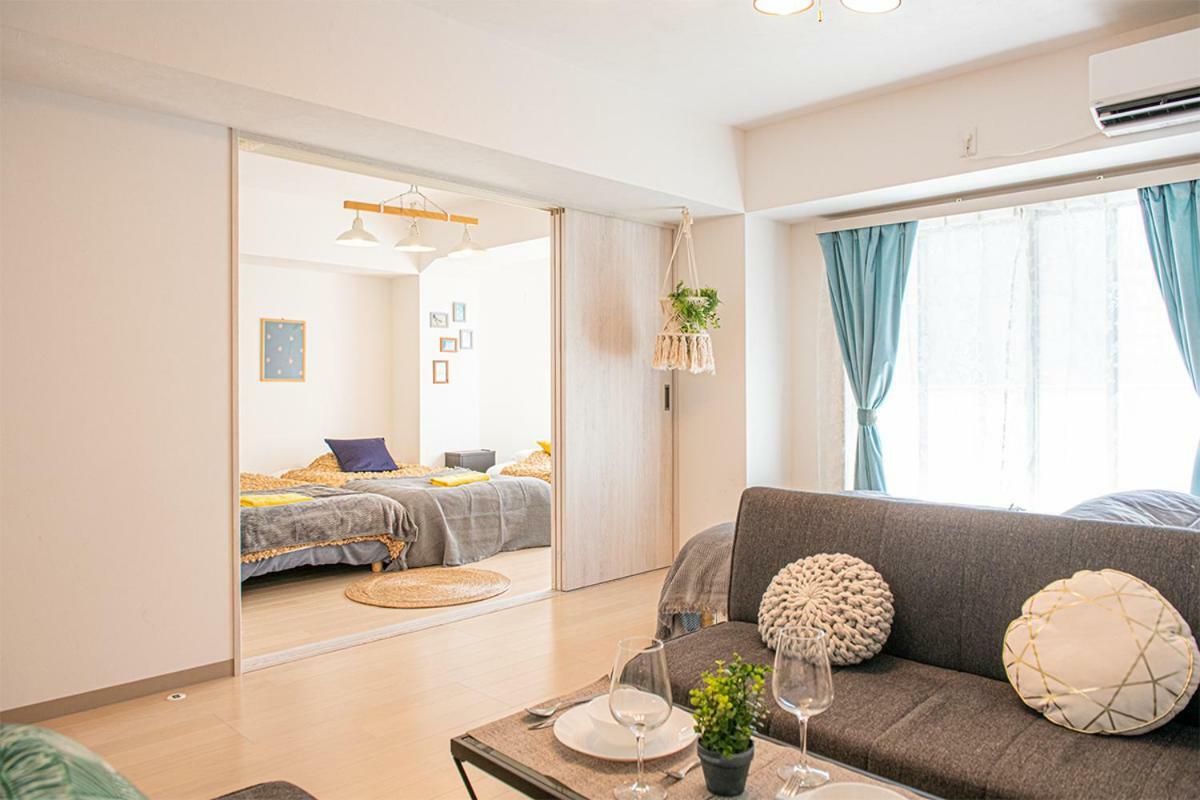 Ly Inn Ryogoku Annex Токіо Екстер'єр фото
