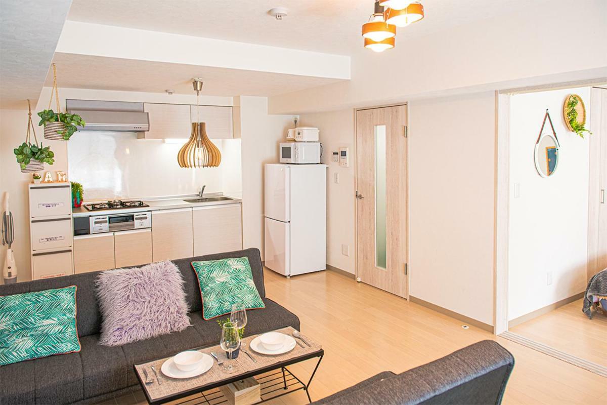 Ly Inn Ryogoku Annex Токіо Екстер'єр фото