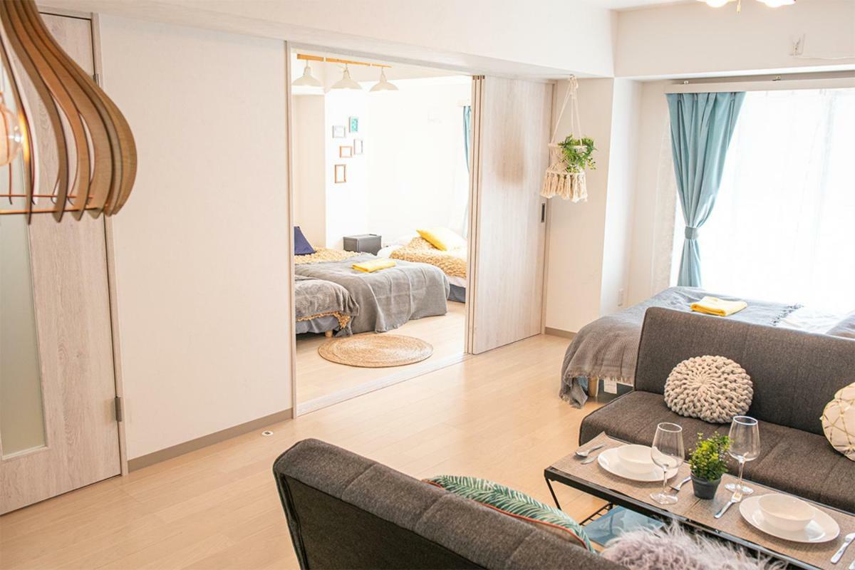 Ly Inn Ryogoku Annex Токіо Екстер'єр фото